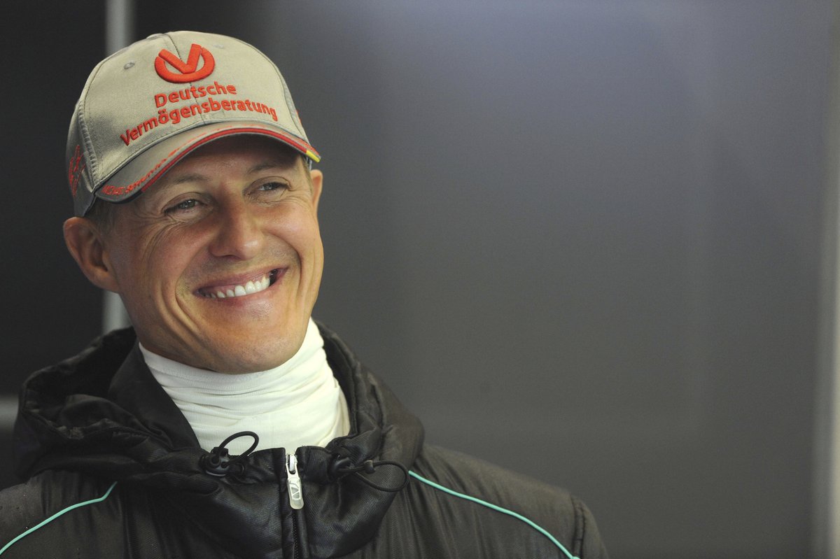Pět let po tragické nehodě na lyžích slaví Michael Schumacher padesáté narozeniny
