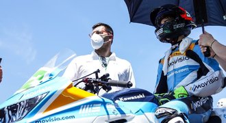 König v prvním závodě v Itálii skončil na 24. místě, spokojený nebyl