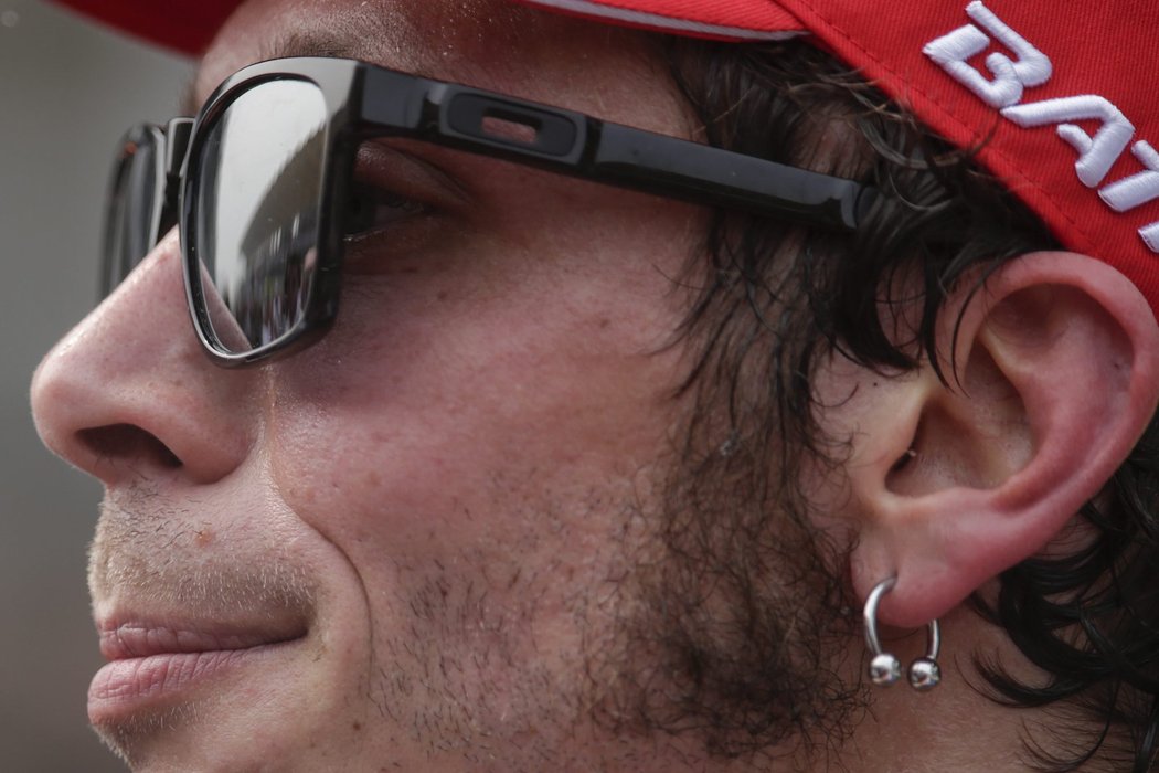 Valentino Rossi dal najevo roztrpčení z kolize s Marcem Marquézem