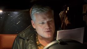 Filip Turek se ve videu omlouvá Hnutí Duha.