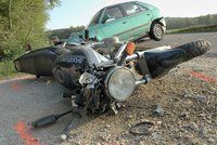 Smrt mladého Čecha na jihu Sardinie: Zemřel při nehodě na motorce
