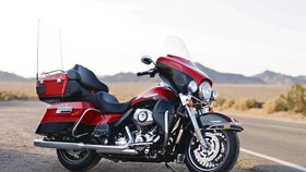 arley - Davidson Ultra Classic Electra Glide Limited