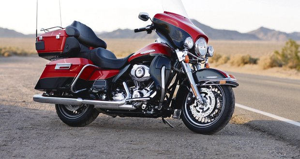arley - Davidson Ultra Classic Electra Glide Limited