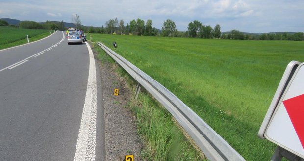 Policie aktuálně vyšetřuje zmizení desítky silničních svodidel z Lipůvky na Blanensku a také z Žabčic na Brněnsku. Ilustrační foto