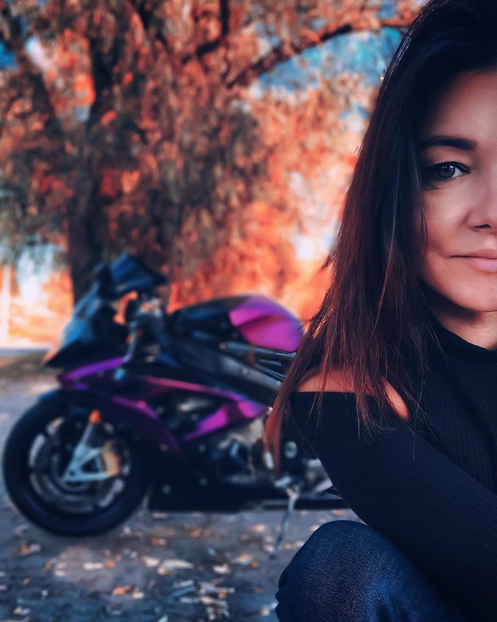 Tragická zpráva: Zemřela oblíbená motorkářská bloggerka!