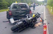 Smrt karlovarského lékaře na motorce! Opustil 2500 pacientů
