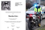 Motorkář Martin K. se vyboural v Butovicích. Po nárazu do lampy zemřel.