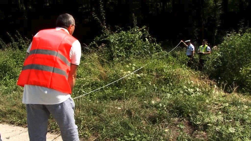 Motorkář Martin (†40) při tragické nehodě přišel o život, jeho dcera (13) se vážně zranila