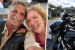 Právník a vášnivý motorkář Ron Smith jezdil dlouhé roky bez helmy. To se mu a jeho přítelkyni stalo osudným.