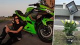 Mladá Denisa (†22) zemřela při nehodě: Dojemné gesto motorkářů