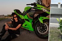 Denisa (†22) zemřela při nehodě u Dubé: Dojemné gesto přátel na místě tragédie