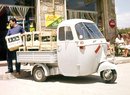 Piaggio Ape: Pilným italským včelám je sedmdesát