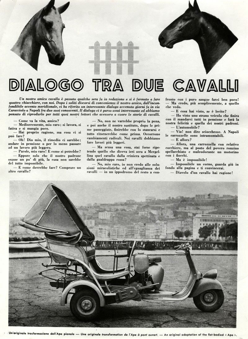 Piaggio Ape (1948)