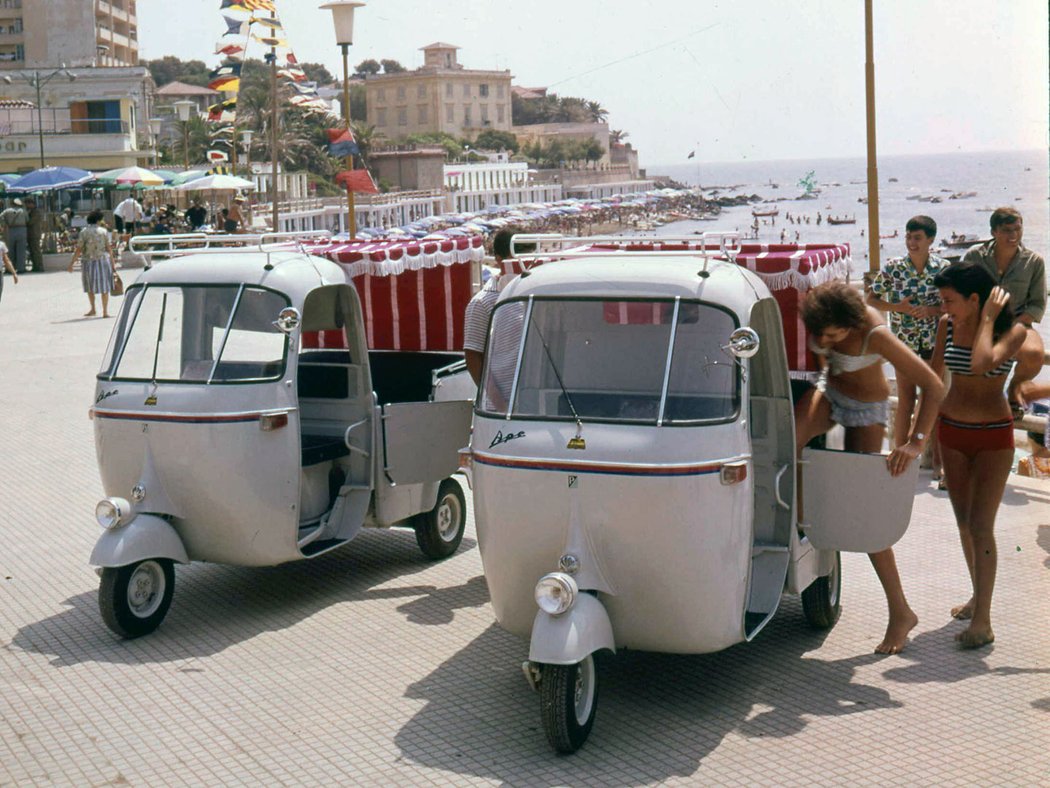 Piaggio Ape (1950)