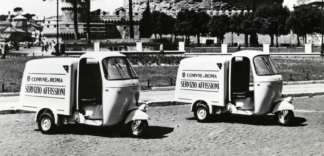 Piaggio Ape (1950)