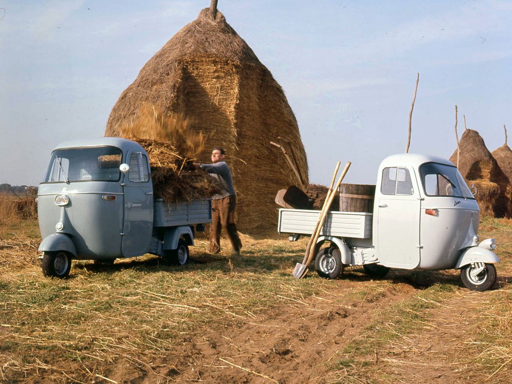 Piaggio Ape (1960)