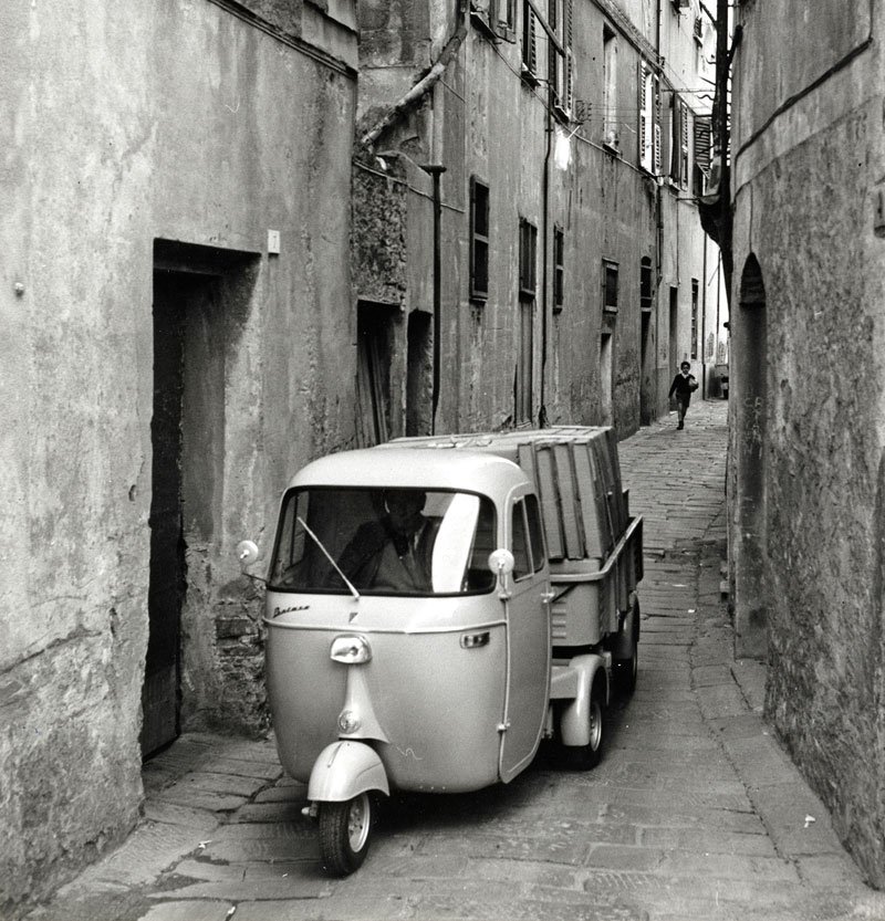 Piaggio Ape (1960)