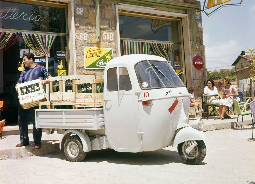 Piaggio Ape (1960)