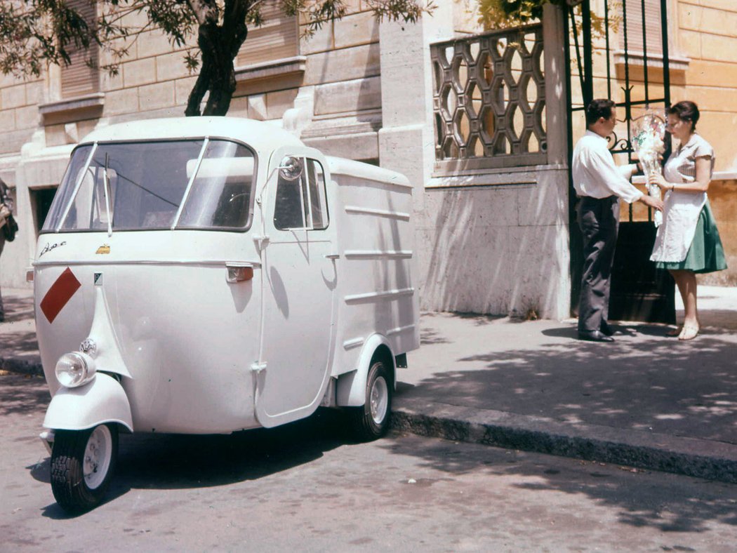 Piaggio Ape (1960)