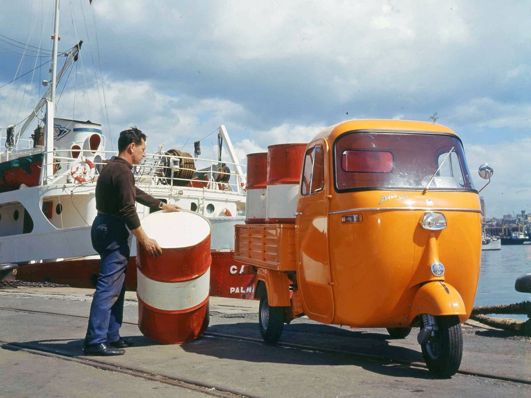 Piaggio Ape (1960)