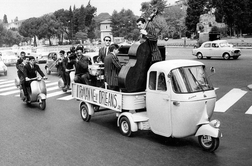 Piaggio Ape (1960)