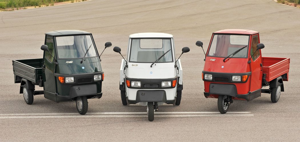 Piaggio Ape (1990)