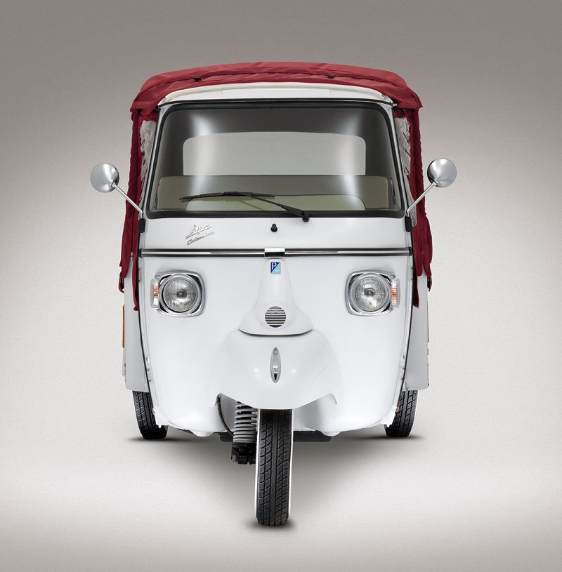 Piaggio Ape Calessino Diesel  (2009)