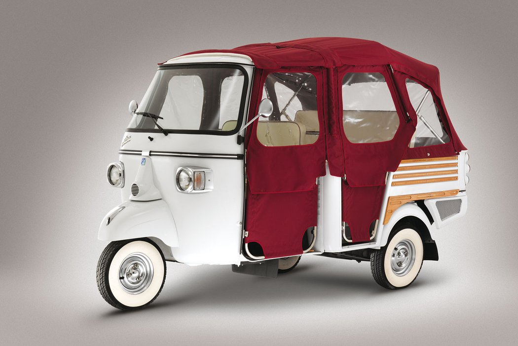 Piaggio Ape Calessino Diesel  (2009)