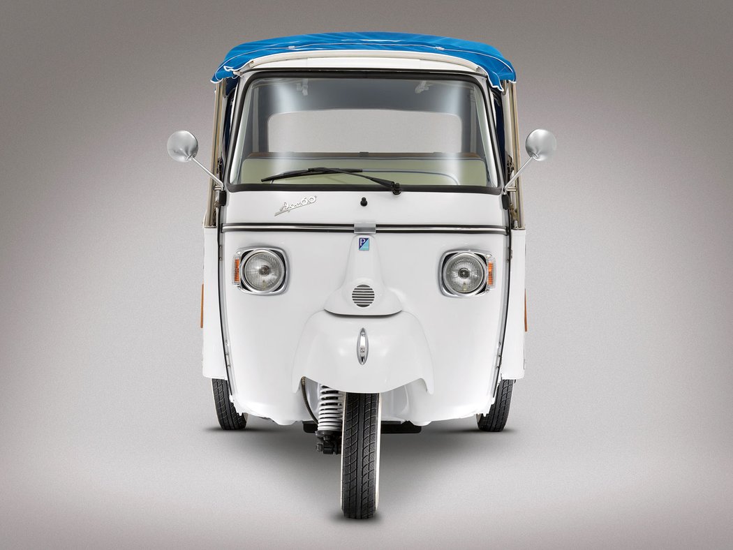 Piaggio Ape Calessino Electric (2009)