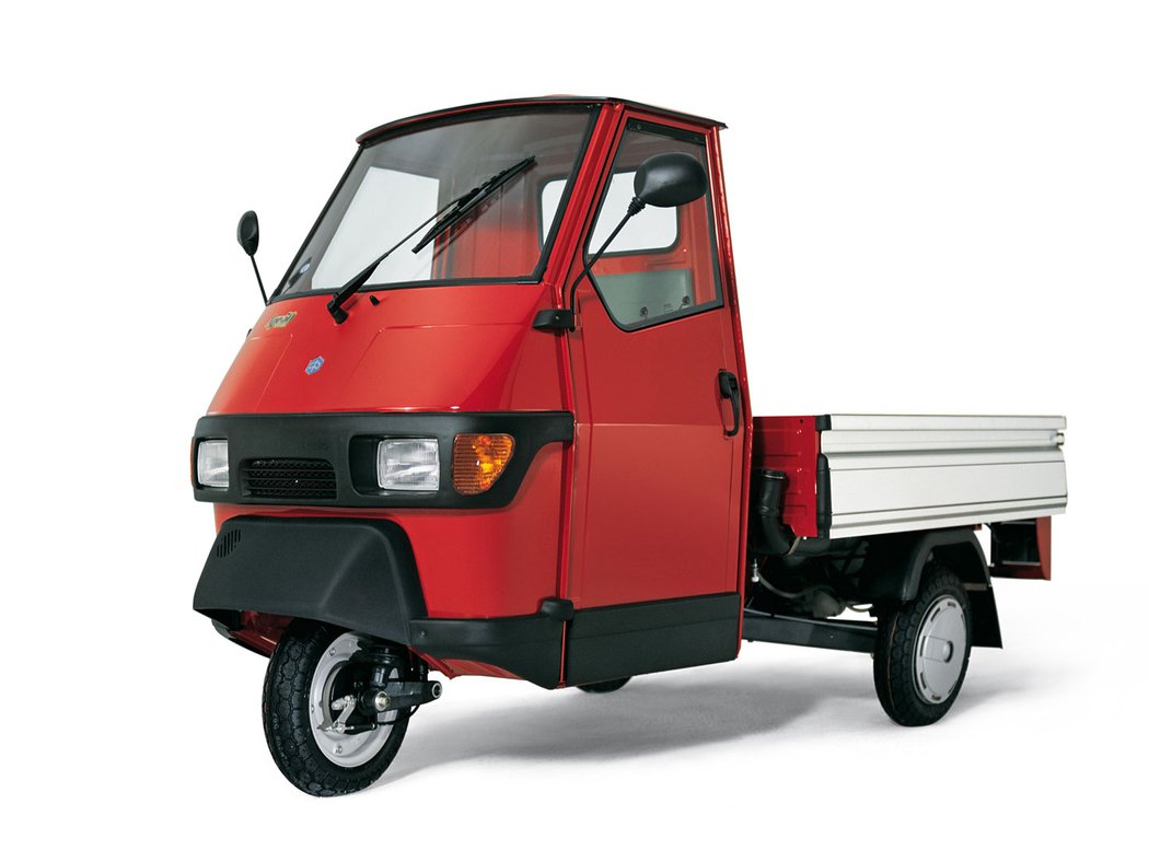 Piaggio Ape (2010)