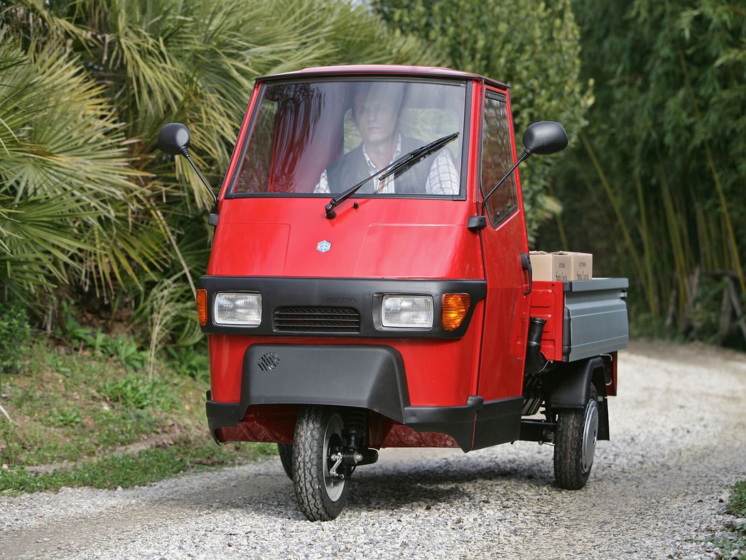 Piaggio Ape (2010)