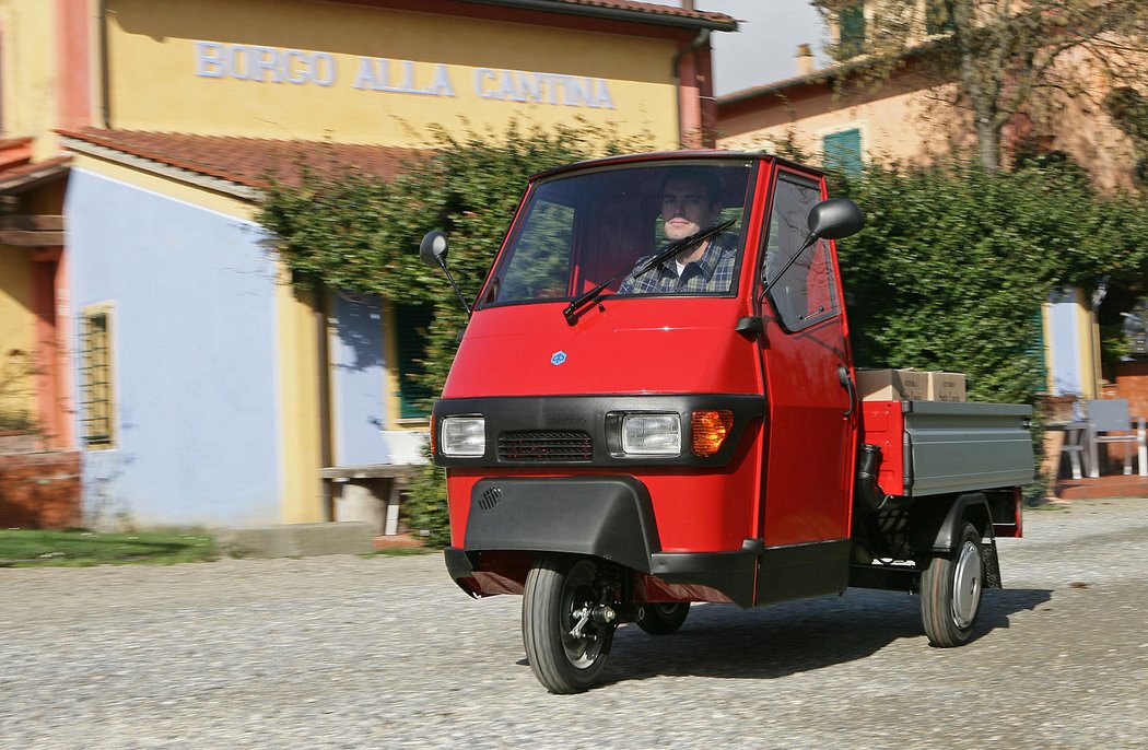 Piaggio Ape (2010)