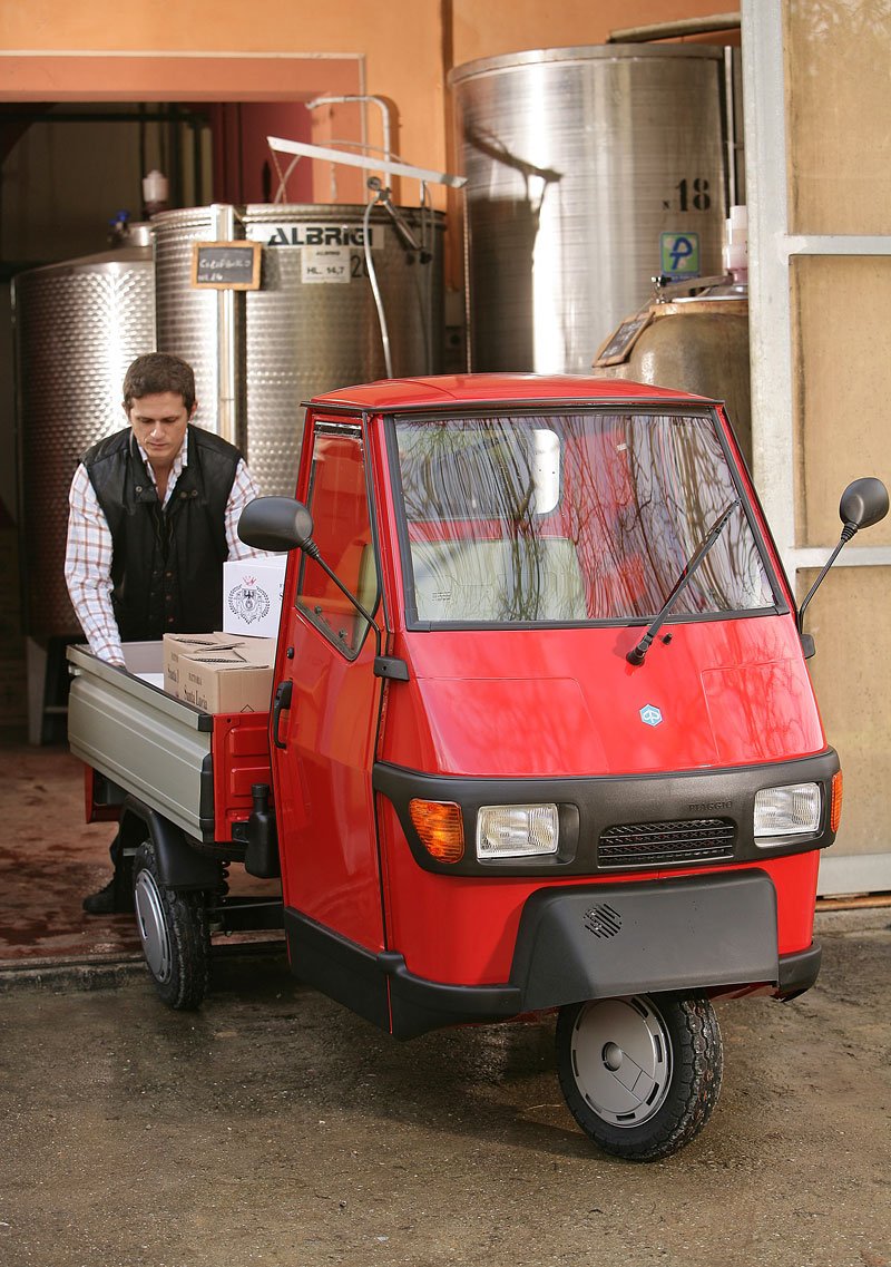 Piaggio Ape (2010)