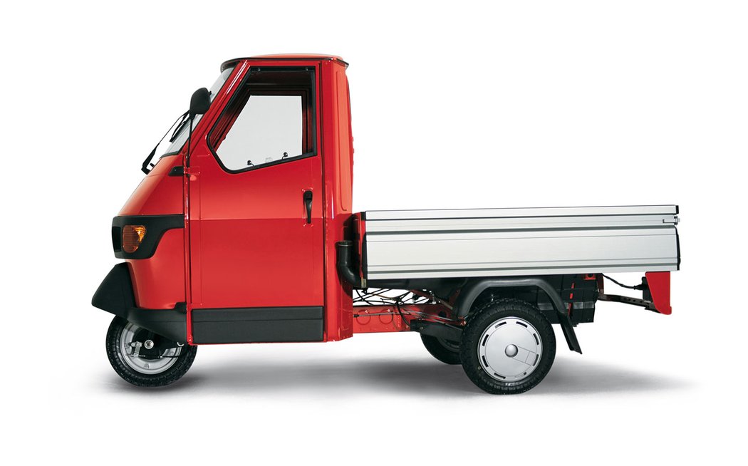 Piaggio Ape (2010)