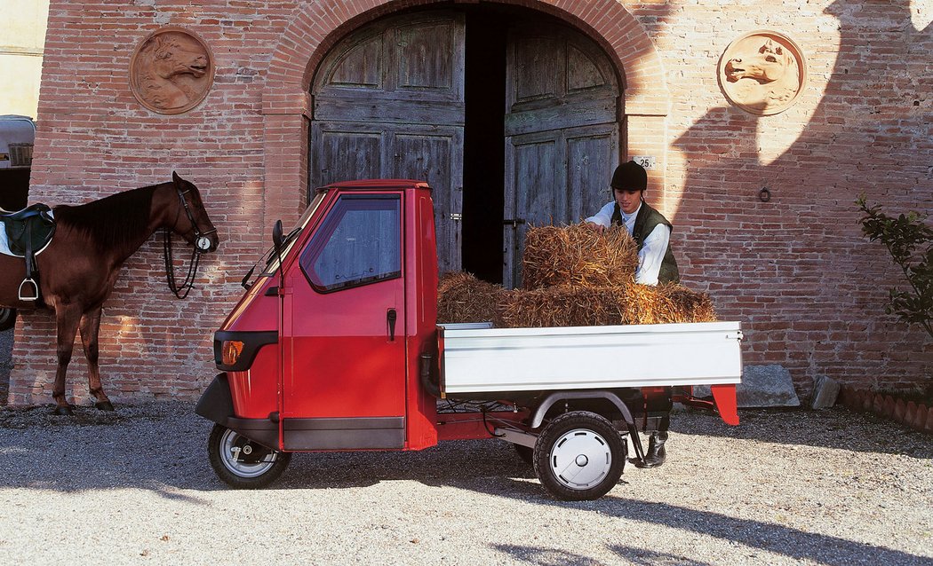 Piaggio Ape (2010)