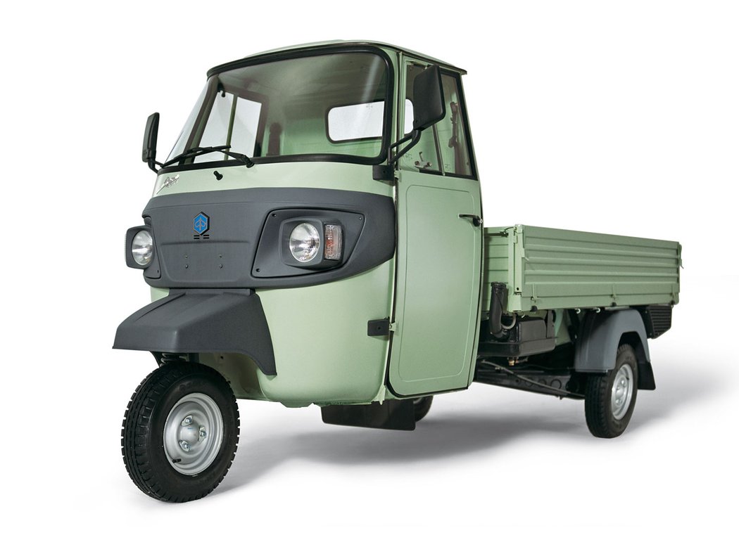 Piaggio Ape Classic (2010)