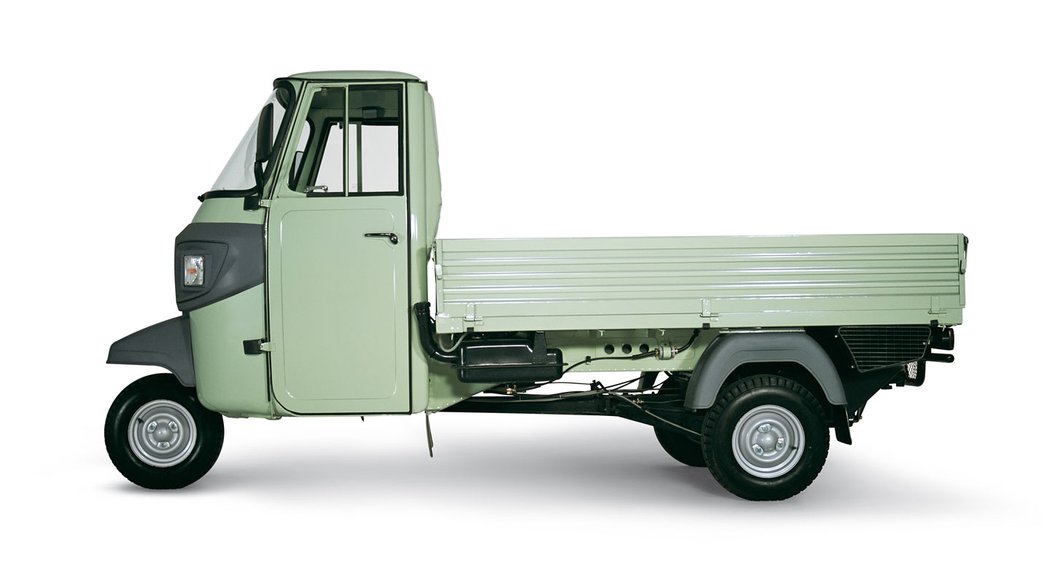 Piaggio Ape Classic (2010)