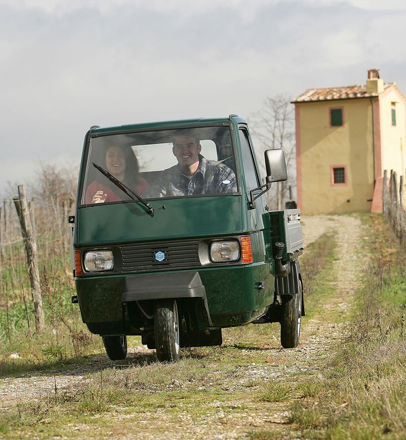 Piaggio Ape TM (2010)