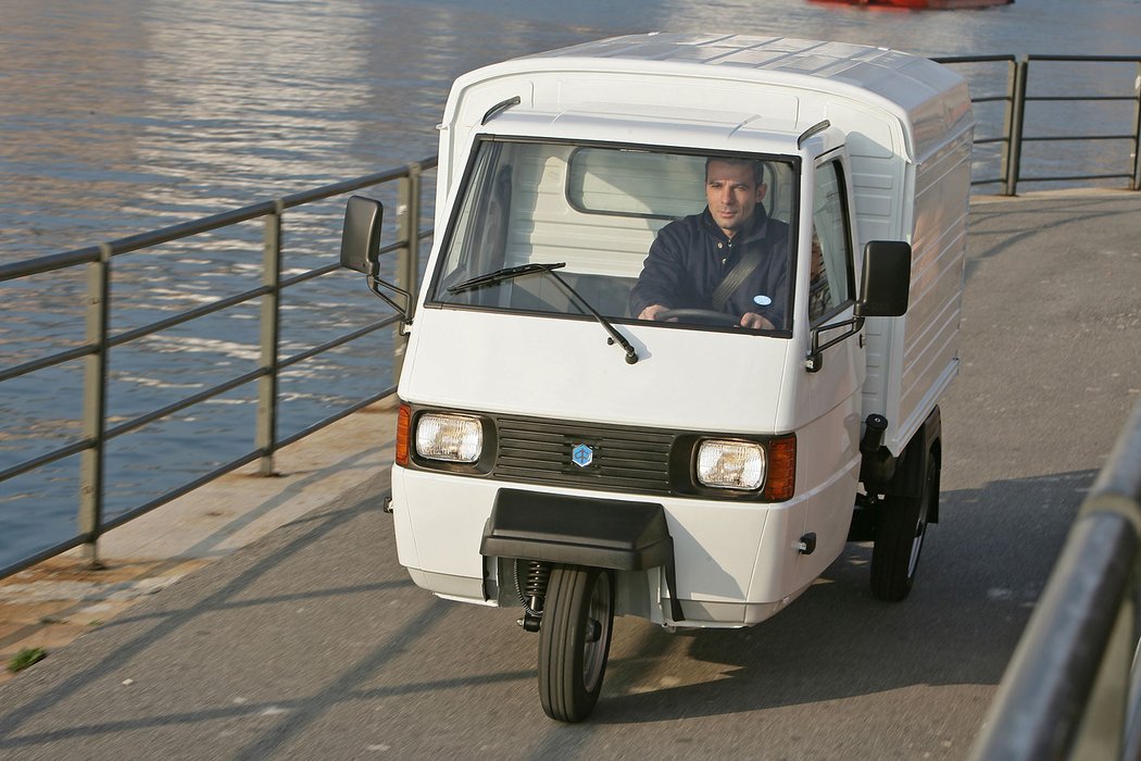 Piaggio Ape TM (2010)