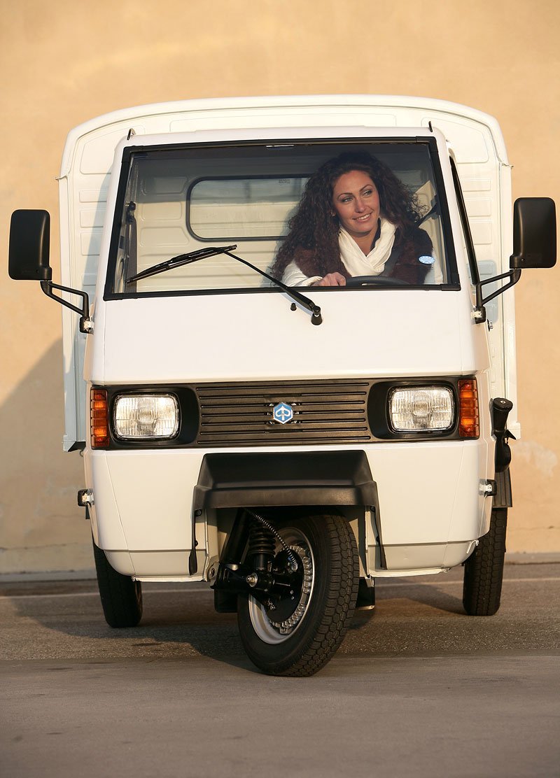 Piaggio Ape TM (2010)