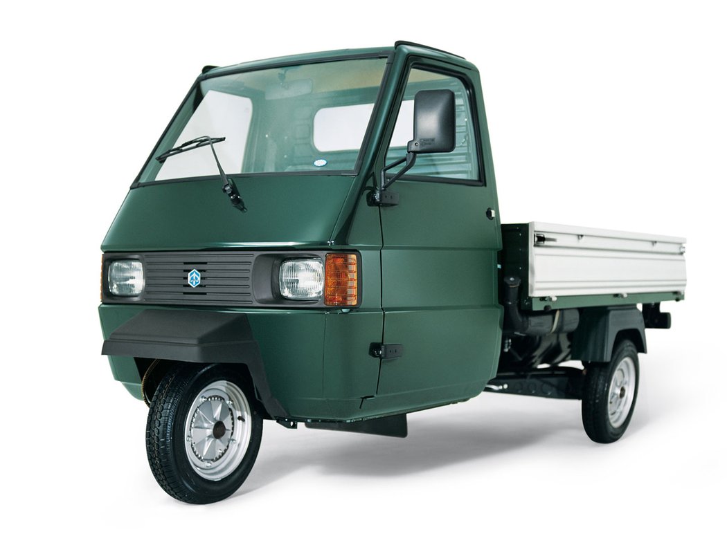 Piaggio Ape TM (2010)