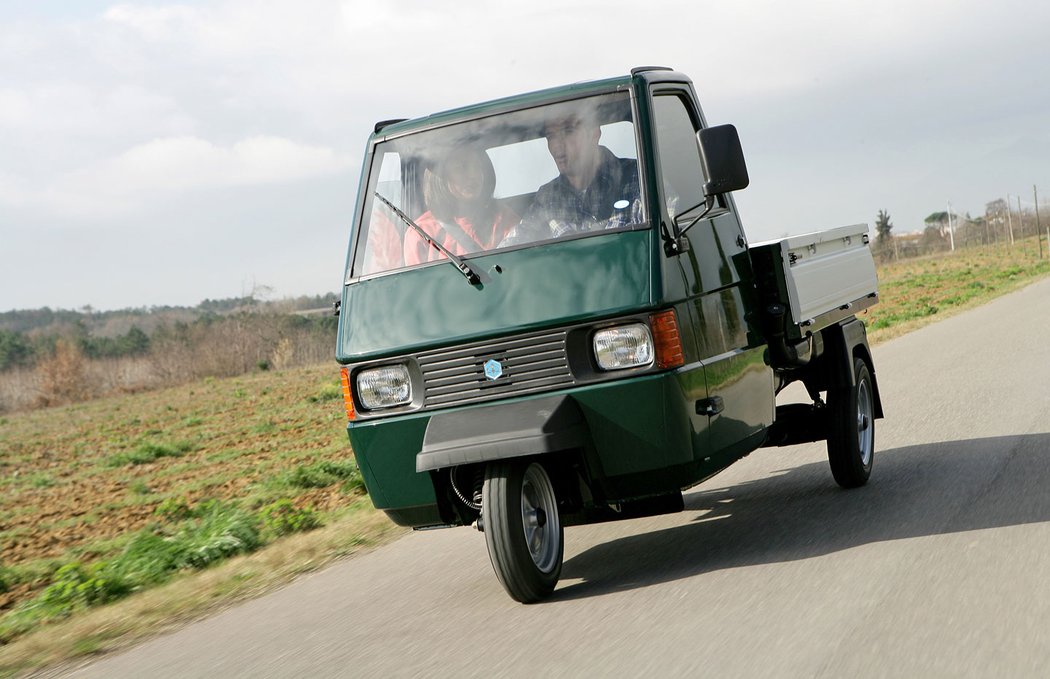 Piaggio Ape TM (2010)