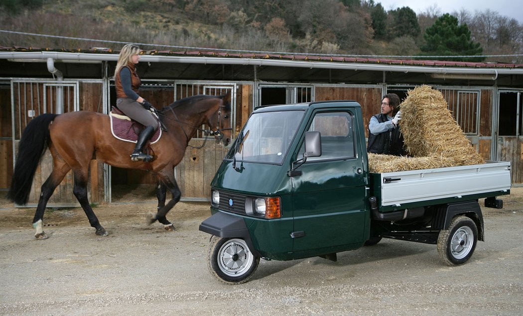 Piaggio Ape TM (2010)