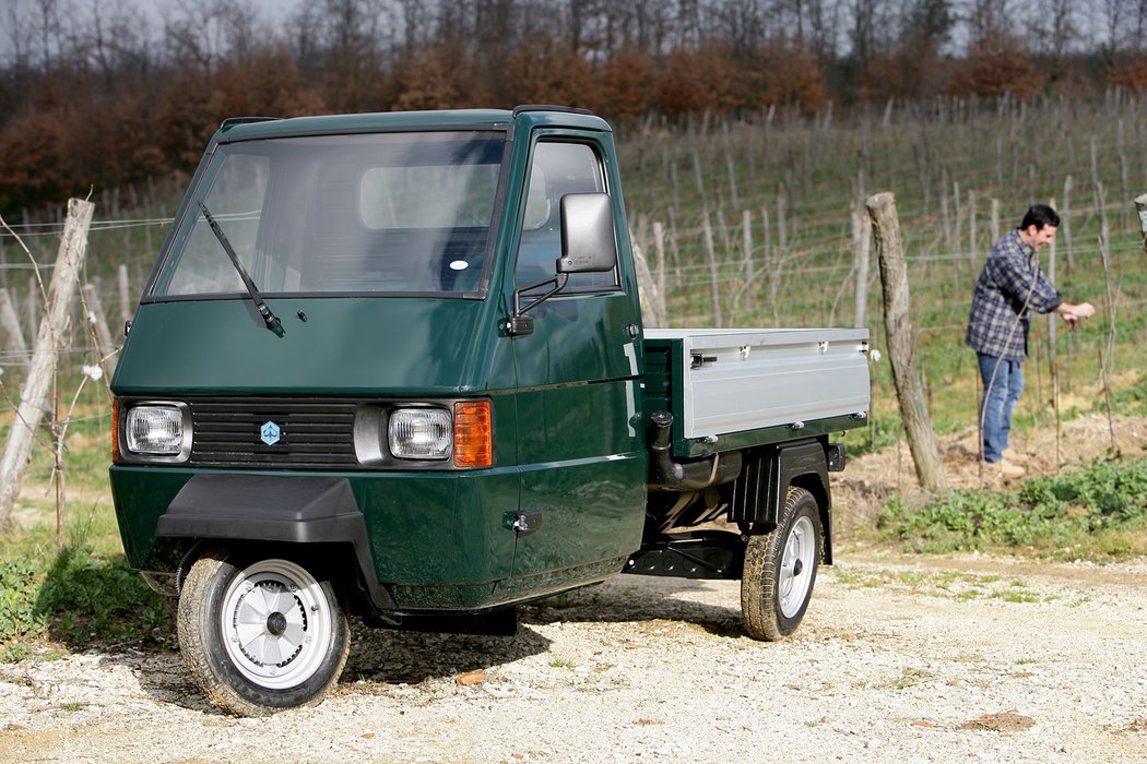 Piaggio Ape TM (2010)