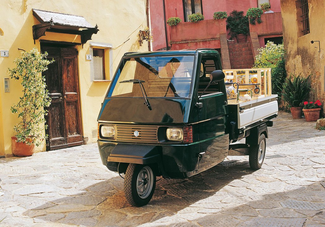 Piaggio Ape TM (2010)