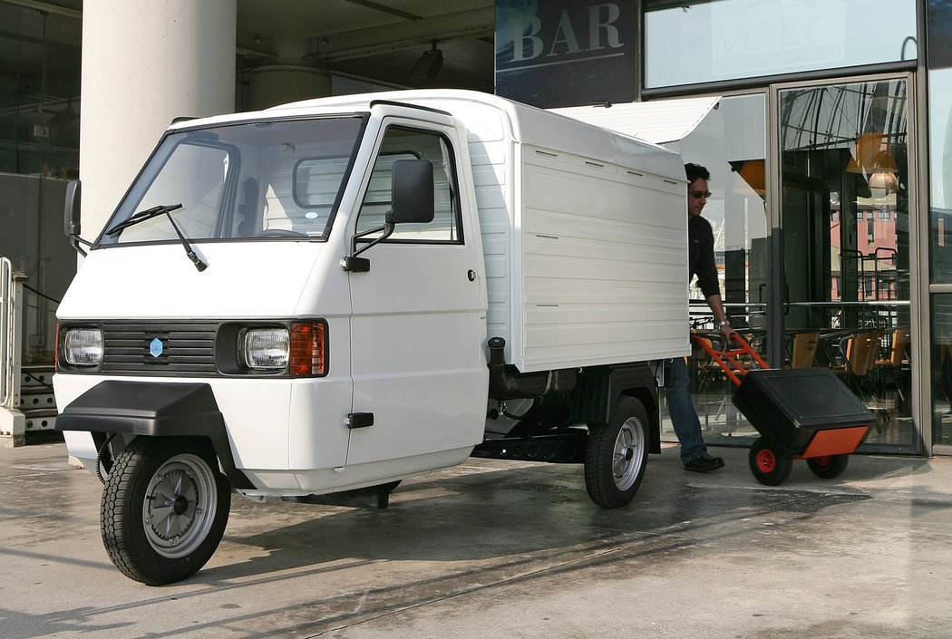 Piaggio Ape TM (2010)