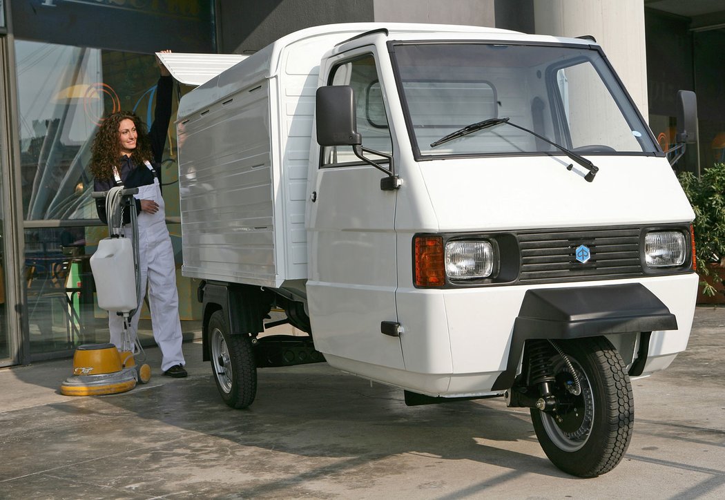 Piaggio Ape TM (2010)