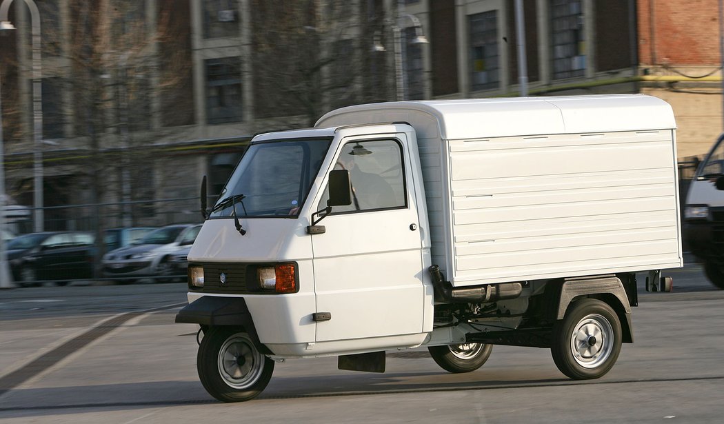 Piaggio Ape TM (2010)