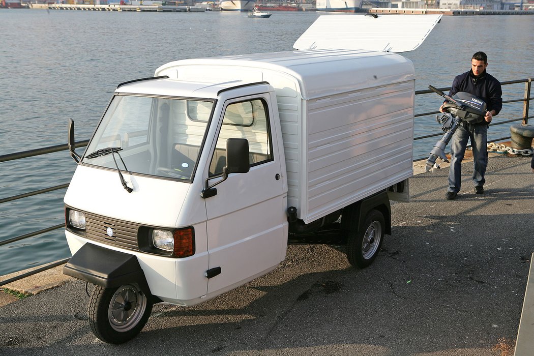 Piaggio Ape TM (2010)