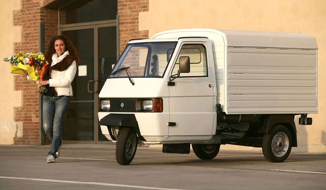 Piaggio Ape TM (2010)